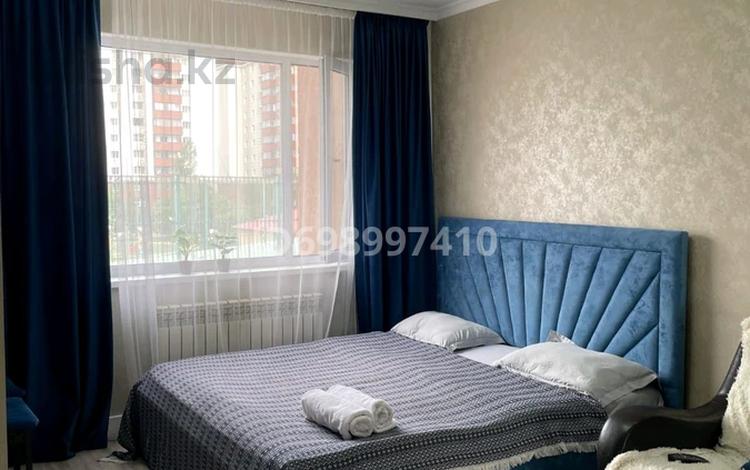 1-комнатная квартира · 40 м² · 3/14 этаж, Ракымжана Кошкарбаева 45б — Хазірет Сұлтан, ГДБ#2, Городская больница #1, Айнаколь за 15 000 ₸ в Астане, Алматы р-н — фото 19