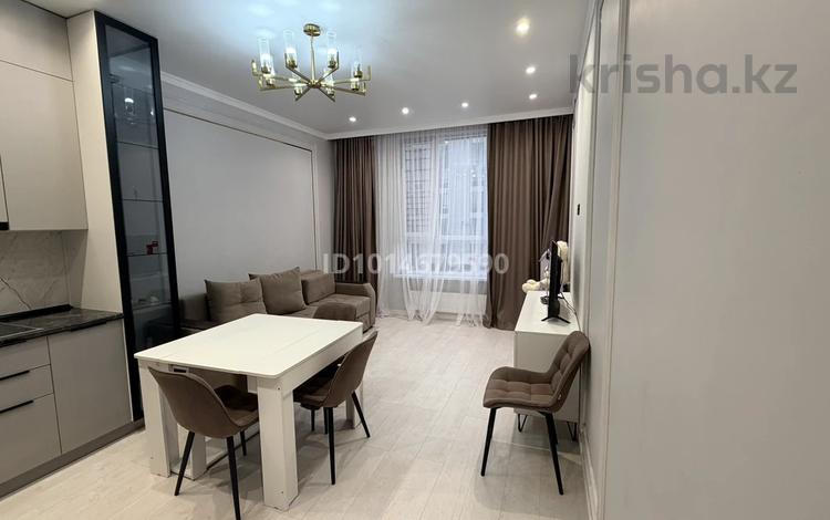 2-комнатная квартира · 50 м² · 8/12 этаж, Культегин 14 за 300 000 ₸ в Астане, Нура р-н — фото 2