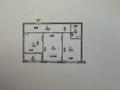2-бөлмелі пәтер · 62.7 м² · 9/9 қабат, Казыбек би, бағасы: 37 млн ₸ в Астане, Нура р-н