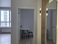 1-комнатная квартира · 45 м² · 11/14 этаж, Шамши Калдаяков 44 за 200 000 ₸ в Астане, Алматы р-н
