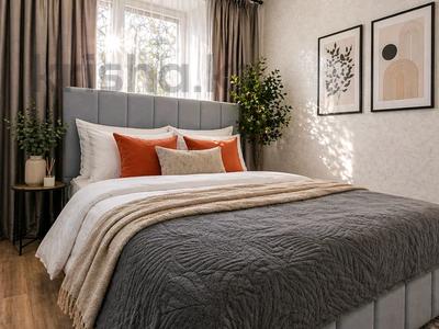 2-комнатная квартира · 45 м² · 1/5 этаж, мкр Новый Город, Гоголя 56/2 — Стекляшка, гоголя, боулинг за 13 000 ₸ в Караганде, Казыбек би р-н