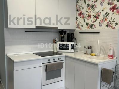 1-бөлмелі пәтер · 40 м² · 9/12 қабат, Торайгырова 21/1 — Мустафина, бағасы: 17 000 ₸ в Алматы, Бостандыкский р-н
