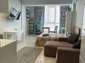 1-бөлмелі пәтер · 40 м² · 9/12 қабат, Торайгырова 21/1 — Мустафина, бағасы: 17 000 ₸ в Алматы, Бостандыкский р-н — фото 4