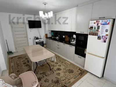 3-комнатная квартира · 93.6 м² · 1/10 этаж, Мкр. Шугыла за 43 млн ₸ в Алматы, Наурызбайский р-н