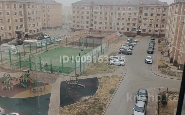 2-бөлмелі пәтер · 60 м² · 5/5 қабат, Г.Туркестан — Олимпик, бағасы: 110 000 ₸ — фото 2
