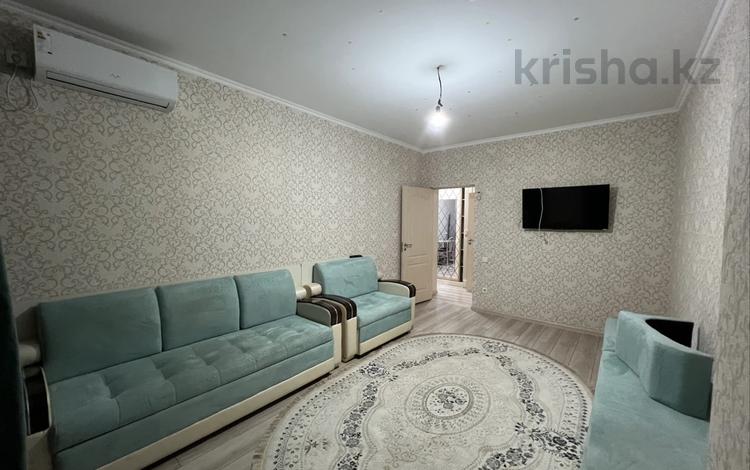 1-комнатная квартира · 40 м² · 6/9 этаж, Акжайык 69/36 за 150 000 ₸ в Шымкенте — фото 2