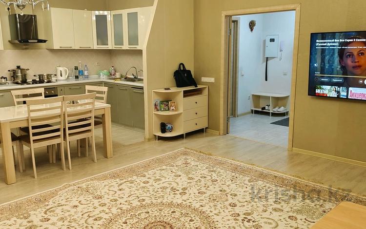 4-бөлмелі пәтер · 125.5 м² · 1/12 қабат, кенесары 1, бағасы: 52 млн ₸ в Астане, Сарыарка р-н — фото 2