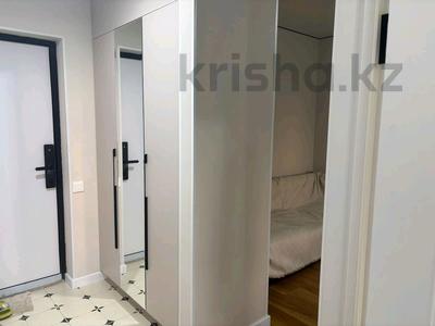 1-бөлмелі пәтер · 40 м² · 9/16 қабат, ЖК Арман кала — Шымсити, бағасы: 160 000 ₸ в Шымкенте