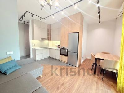 2-комнатная квартира · 50 м² · 2/3 этаж, Сагадат Нурмагамбетова 138/2 за 450 000 〒 в Алматы