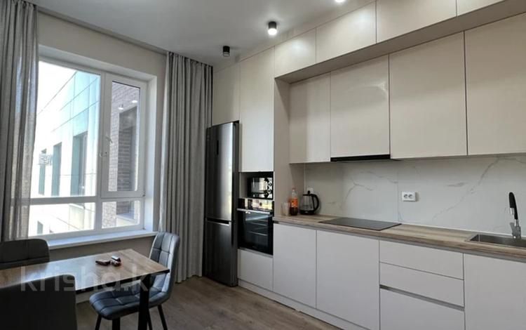2-комнатная квартира · 62 м² · 12/12 этаж, Туран 34а — Рядом Центр Материнства Кардиохирургии за 320 000 ₸ в Астане, Нура р-н — фото 3