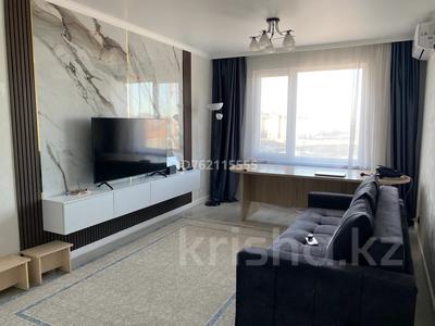 2-бөлмелі пәтер · 60 м² · 6/17 қабат, ул. Хусейн бен талал 39, бағасы: 48 млн ₸ в Астане, Есильский р-н