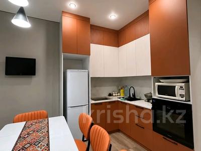 2-комнатная квартира · 37 м² · 3/17 этаж, Туран 83/1 за 33 млн ₸ в Астане, Нура р-н