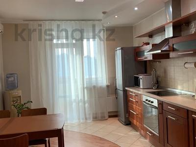3-бөлмелі пәтер · 130 м² · 9/14 қабат, Хусаинова 225, бағасы: 90 млн ₸ в Алматы, Бостандыкский р-н