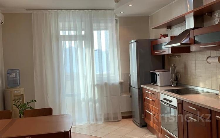 3-комнатная квартира · 130 м² · 9/14 этаж, Хусаинова 225 за 90 млн ₸ в Алматы, Бостандыкский р-н — фото 2
