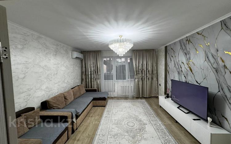 2-бөлмелі пәтер · 65 м² · 4/5 қабат, Аманжолова 13/1, бағасы: 21 млн ₸ в им. Касыма кайсеновой — фото 2