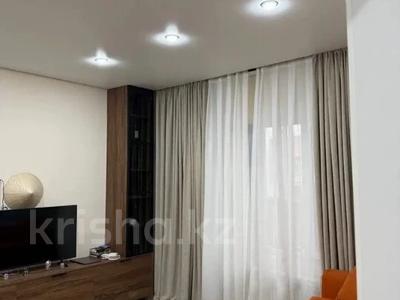 1-бөлмелі пәтер · 35.3 м² · 5/5 қабат, Самал-2 ш/а., бағасы: 45 млн ₸ в Алматы, Медеуский р-н