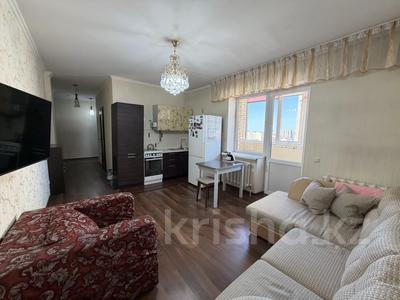 2-комнатная квартира · 48 м² · 12/14 этаж, ул. Шаймердена Косшыгулулы 10 за 19.5 млн ₸ в Астане, Сарыарка р-н