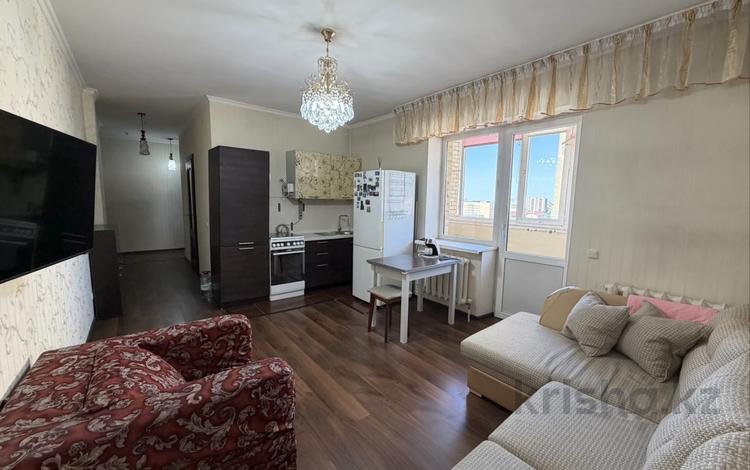 2-бөлмелі пәтер · 48 м² · 12/14 қабат, ул. Шаймердена Косшыгулулы 10, бағасы: 19.5 млн ₸ в Астане, Сарыарка р-н — фото 3