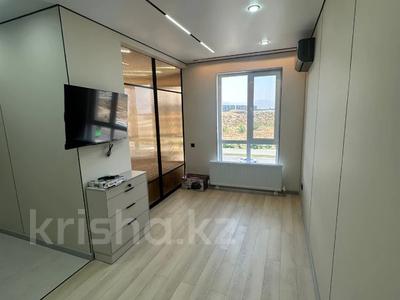 1-бөлмелі пәтер · 34 м² · 4/9 қабат, Жунисова 2/25, бағасы: 26.5 млн ₸ в Алматы, Наурызбайский р-н