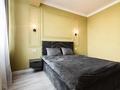 2-комнатная квартира · 55 м² · 9/13 этаж, Ади Шарипова 145 за 380 000 ₸ в Алматы, Алмалинский р-н