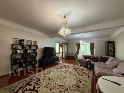 3-бөлмелі пәтер · 122 м² · 17/18 қабат, Муканова 241, бағасы: 115 млн ₸ в Алматы, Алмалинский р-н