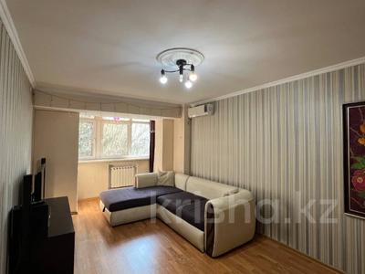 2-комнатная квартира · 48 м² · 2/9 этаж, Сатпаева — Розыбакиева за 37 млн ₸ в Алматы, Бостандыкский р-н