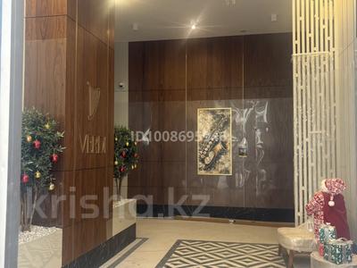 1-комнатная квартира · 46.34 м² · 5/9 этаж, Лебедева 1/1 за 62.5 млн 〒 в Алматы, Бостандыкский р-н