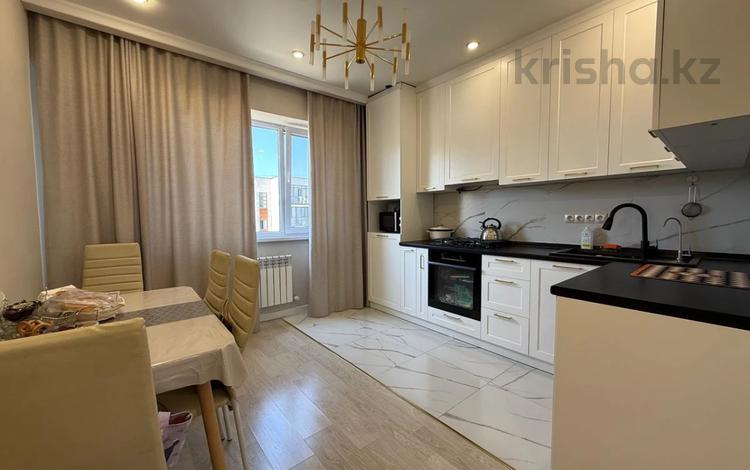 3-комнатная квартира · 90 м² · 9/10 этаж, Сейфуллина за ~ 50 млн ₸ в Алматы, Турксибский р-н — фото 2