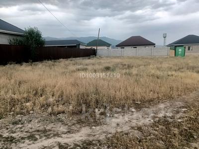 Участок · 8 соток, Байжансай 7 байжансай 7 — Байжансай аралтау за 6 млн ₸ в Каргалы (п. Фабричный)