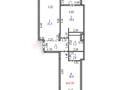2-комнатная квартира · 74 м² · 10/17 этаж, Туран 44Б за 62 млн ₸ в Астане, Есильский р-н — фото 17