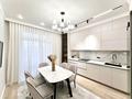 2-комнатная квартира · 74 м² · 10/17 этаж, Туран 44Б за 62 млн ₸ в Астане, Есильский р-н
