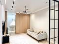 2-комнатная квартира · 74 м² · 10/17 этаж, Туран 44Б за 62 млн ₸ в Астане, Есильский р-н — фото 4