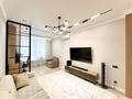2-комнатная квартира · 74 м² · 10/17 этаж, Туран 44Б за 62 млн ₸ в Астане, Есильский р-н — фото 7