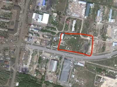 Участок · 1 га, Республики 85/1 — Абая за 150 млн ₸ в Косшы