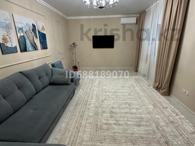 Пәтерлер в Алматы: 1-бөлмелі пәтер · 60 м² · 5/9 қабат · ай сайын, мкр Хан Тенгри, Кенесары хана 54/3к1, бағасы: 280 000 〒 1-бөлмелі пәтер · 60 м² · 5/9 қабат · ай сайын, мкр Хан Тенгри, Кенесары хана 54/3к1, бағасы: 280 000 〒 в Алматы, Бостандыкский р-н