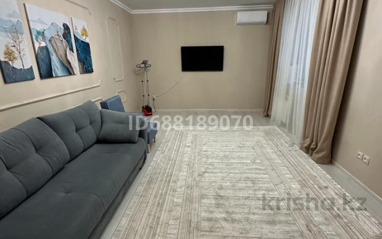 1-бөлмелі пәтер · 60 м² · 5/9 қабат, мкр Хан Тенгри, Кенесары хана 54/3к1, бағасы: 300 000 ₸ в Алматы, Бостандыкский р-н — фото 3