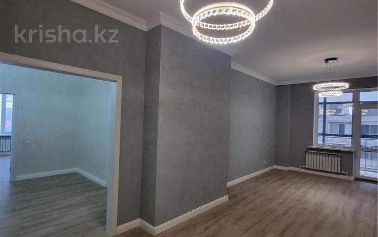 4-комнатная квартира · 120 м² · 6/19 этаж, мкр Юго-Восток, Камали Дюсембекова 83/1 — Камали Дюсембекова за 49 млн 〒 в Караганде, Казыбек би р-н — фото 2