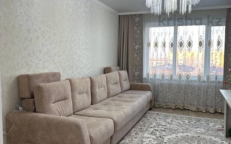 3-бөлмелі пәтер · 70.2 м² · 8/9 қабат, центральный 59, бағасы: 25 млн ₸ в Кокшетау — фото 2
