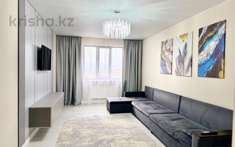 2-комнатная квартира · 65.5 м² · 7/13 этаж, 1/18 1/18 за 52 млн ₸ в Алматы, Ауэзовский р-н — фото 2