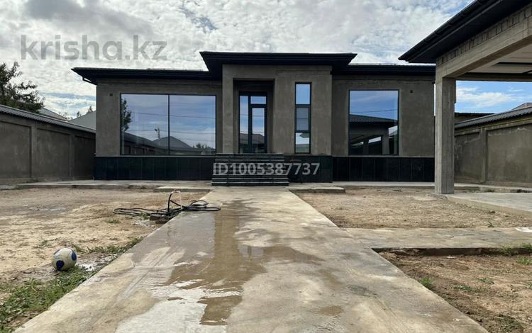 Часть дома · 4 комнаты · 440 м² · 8 сот., мкр Нурсат 154 за 210 млн ₸ в Шымкенте, Каратауский р-н — фото 2