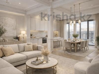 2-комнатная квартира · 76 м² · 4/4 этаж, Култобе 24/6 — А.Аскарова за 60 млн 〒 в Алматы, Бостандыкский р-н