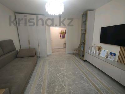 1-комнатная квартира · 45 м² · 5/5 этаж, Болашак 7 — кафе "Шафран" за 18.5 млн ₸ в Талдыкоргане, мкр Болашак