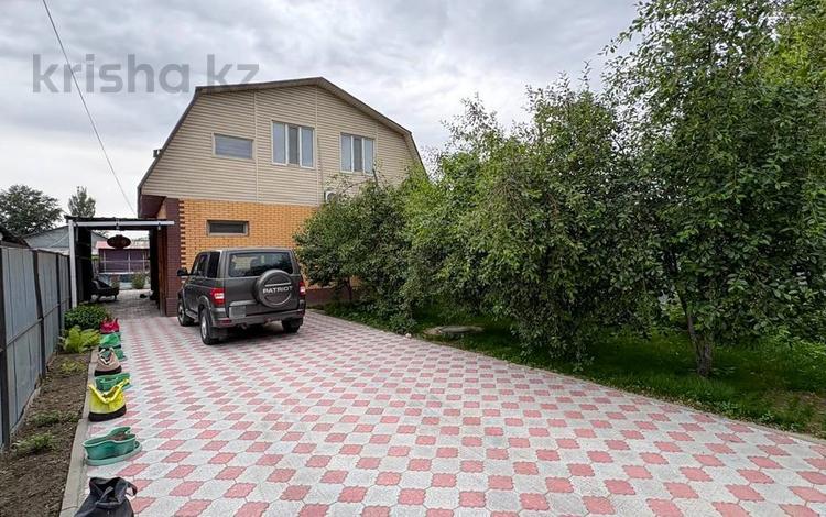 Отдельный дом · 4 комнаты · 160 м² · 6 сот., Ескелди би 64 за 50 млн ₸ в Талдыкоргане, Каратал — фото 20