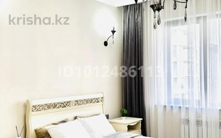 2-бөлмелі пәтер · 65 м² · 7/10 қабат, Керемет ш/а., Наурызбай батыра 127 — Сатпаева, бағасы: 25 000 ₸ в Алматы, Бостандыкский р-н — фото 2