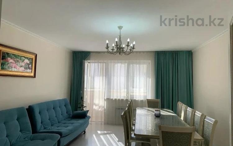 3-комнатная квартира, 115 м², 3/16 этаж, Бальзака