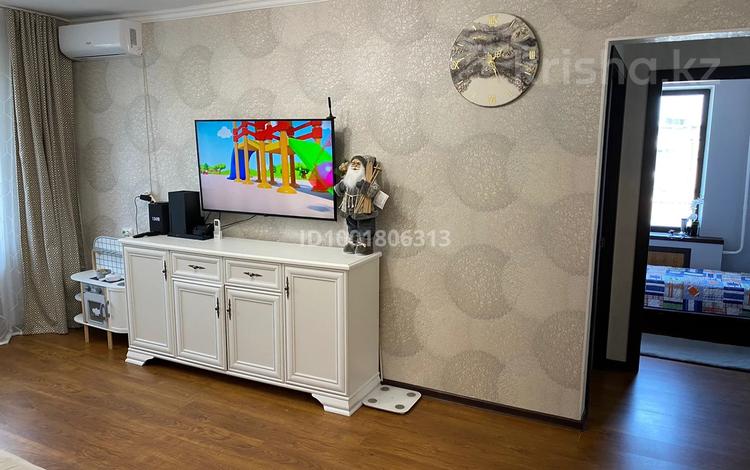 3-бөлмелі пәтер · 56 м² · 4/5 қабат, мкр Орбита-1, бағасы: 43 млн ₸ в Алматы, Бостандыкский р-н — фото 2