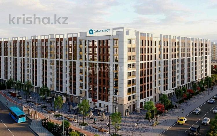2-комнатная квартира · 45 м² · 7/9 этаж, Мкр. Шугыла 342/1 за 25 млн ₸ в Алматы, Наурызбайский р-н — фото 10