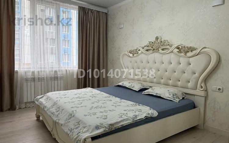 2-бөлмелі пәтер · 48 м² · 2/9 қабат, Думан-2 ш/а. 56, бағасы: 18 000 ₸ в Алматы, Медеуский р-н — фото 2