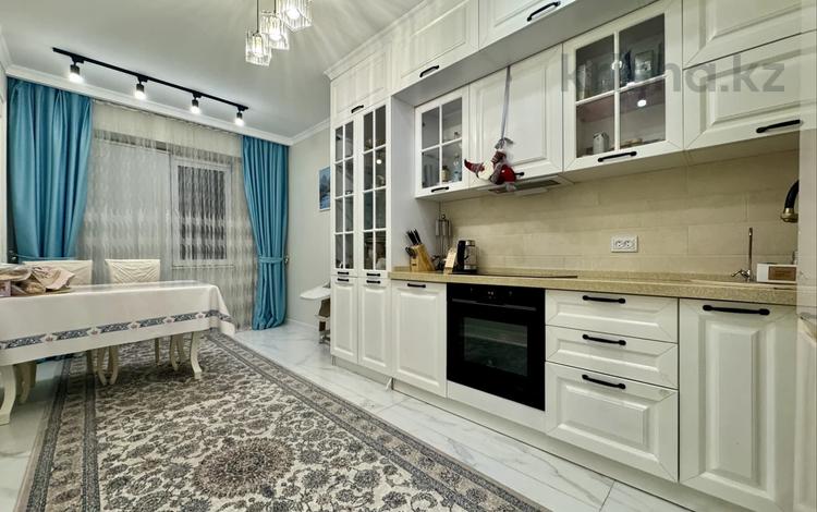 2-комнатная квартира · 63.6 м² · 2/12 этаж, Муратбаева 14 — Макатаева за 45 млн 〒 в Алматы — фото 32