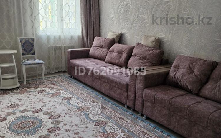 2-комнатная квартира · 72.1 м² · 4/11 этаж, Роза Багланова 3 за 43 млн ₸ в Астане, Есильский р-н — фото 2